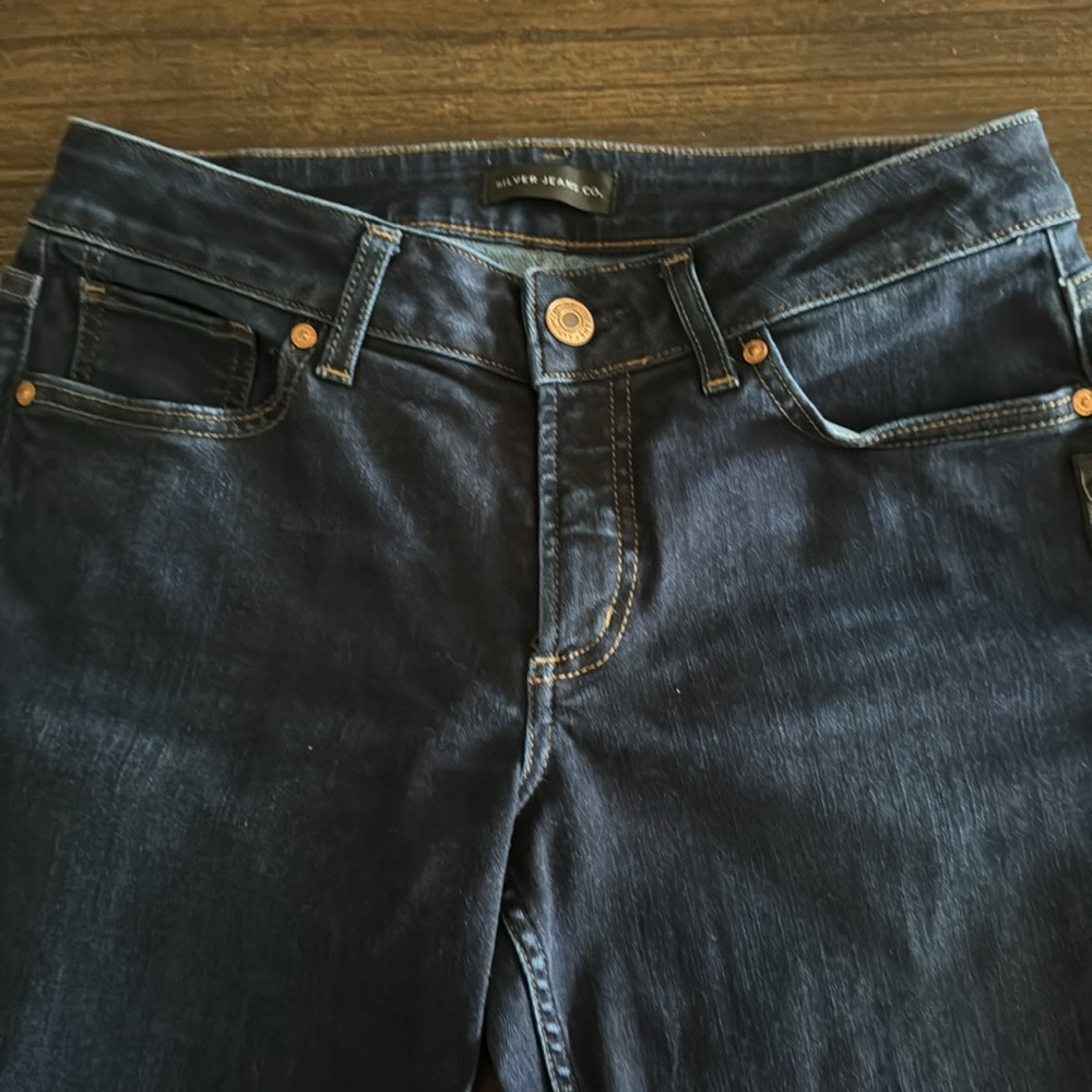 Silver Jeans - Picture 2 of 4